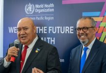 WHO warns Pacific Health systems face growing climate and funding pressures