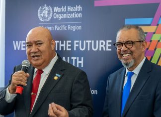 WHO warns Pacific Health systems face growing climate and funding pressures