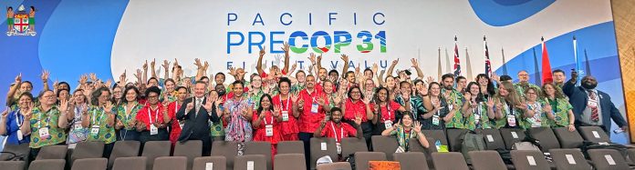 350.org urges COP31 to turn Pacific climate commitments into action