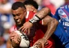 ‘What matters most’: Pacific rivalry heats up as Tonga eye revenge