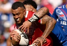 ‘What matters most’: Pacific rivalry heats up as Tonga eye revenge