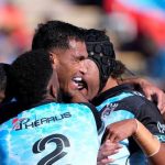 Jacob gets Fiji Bati party started after waiting nine years for an invite