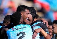 Jacob gets Fiji Bati party started after waiting nine years for an invite