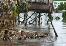Commonwealth warns Pacific nations face rising seas, weak adaptation systems