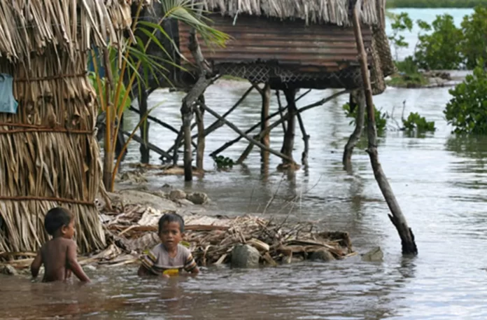 Commonwealth warns Pacific nations face rising seas, weak adaptation systems