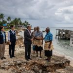 Pacific nations warn UN sea-level rise declaration falls short