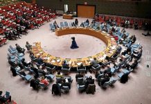 Pacific pushes for rotating seat on UN Security Council