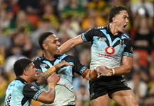 Small island, big ticker: Fiji aims to repeat history