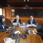 Pacific nuclear legacy taskforce reviews contamination report