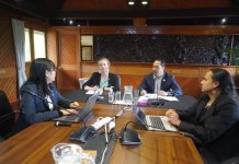 Pacific nuclear legacy taskforce reviews contamination report