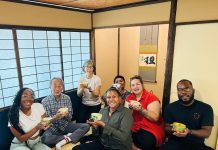 More Than Matcha: Discovering Trust and Respect in a Japanese Tea Ceremony