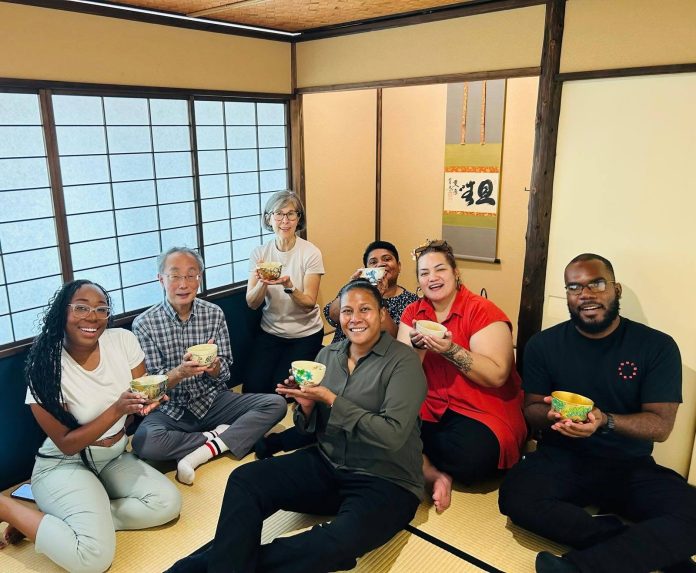 More Than Matcha: Discovering Trust and Respect in a Japanese Tea Ceremony