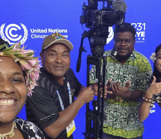 Pacific needs to be seen and heard in talanoa about the future