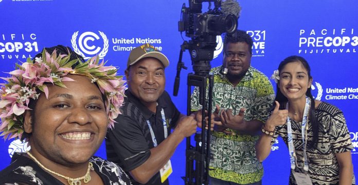 Pacific needs to be seen and heard in talanoa about the future