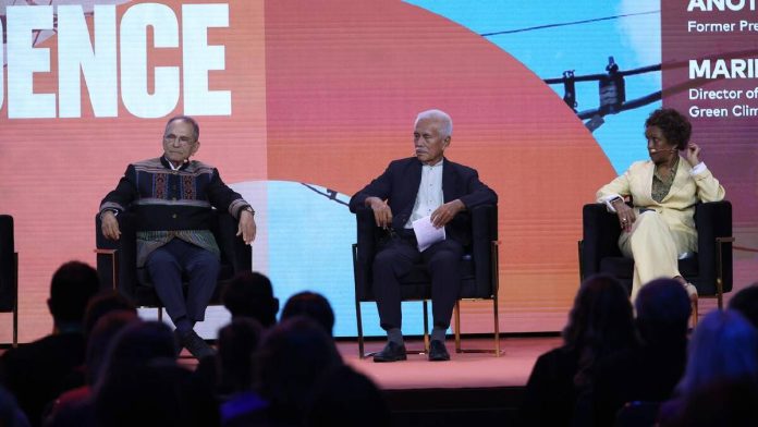 Radical climate action urged to save Pacific nation