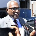 Fiji Acting A-G Turaga resigns from Cabinet, remains MP