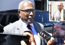 Fiji Acting A-G Turaga resigns from Cabinet, remains MP
