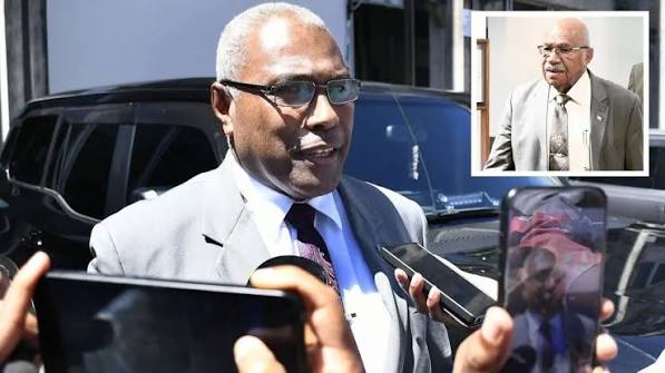 Fiji Acting A-G Turaga resigns from Cabinet, remains MP