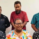 Georgina Maka’a Elected New MASI President