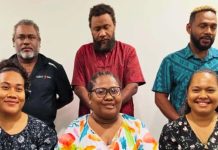 Georgina Maka’a Elected New MASI President