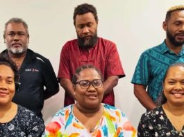 Georgina Maka’a Elected New MASI President