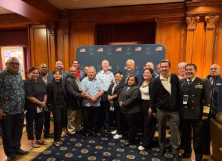 Thumbnail for Pacific and U.S. agree to boost police cooperation against drugs and transnational crime