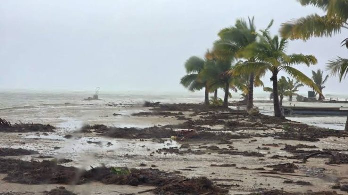 PM Brown shifts focus to recovery after Cyclone Wati hits Cook Islands