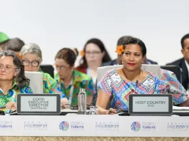 Pacific women are already doing the work. COP31 must back them
