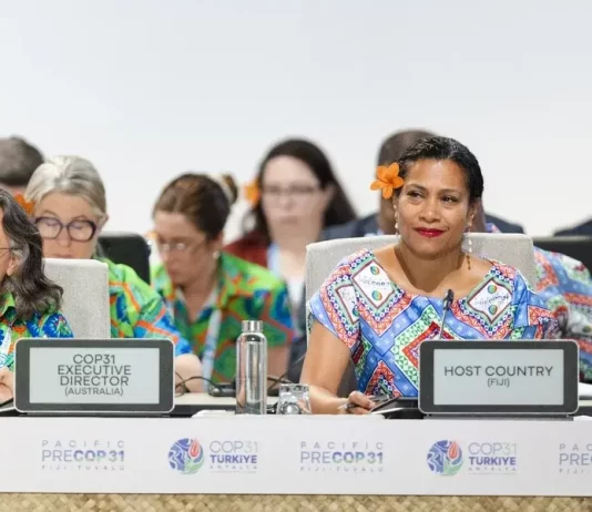 Pacific women are already doing the work. COP31 must back them