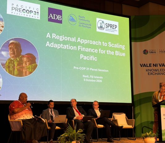 From pledges to people: Where does Adaptation Finance actually land?