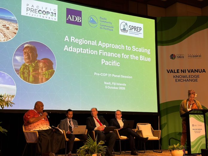 From pledges to people: Where does Adaptation Finance actually land?