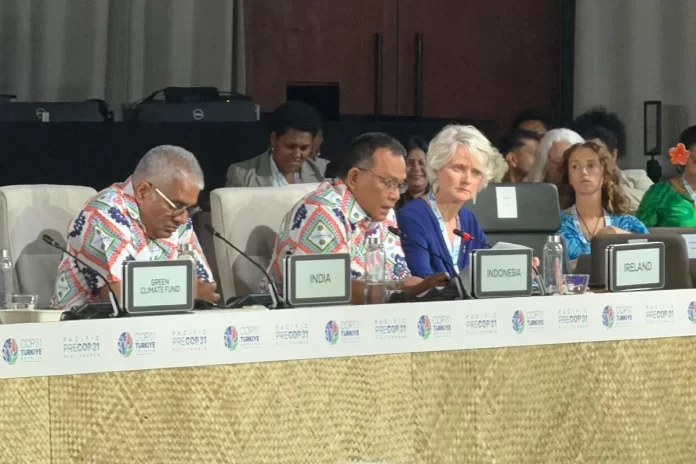Climate action must move from ambition to implementation: Indonesia