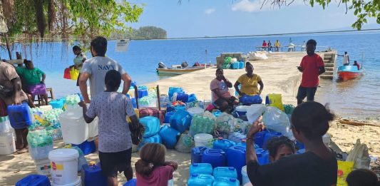 El Niño makes its presence felt across the Pacific; countries share impacts at PICOF-19