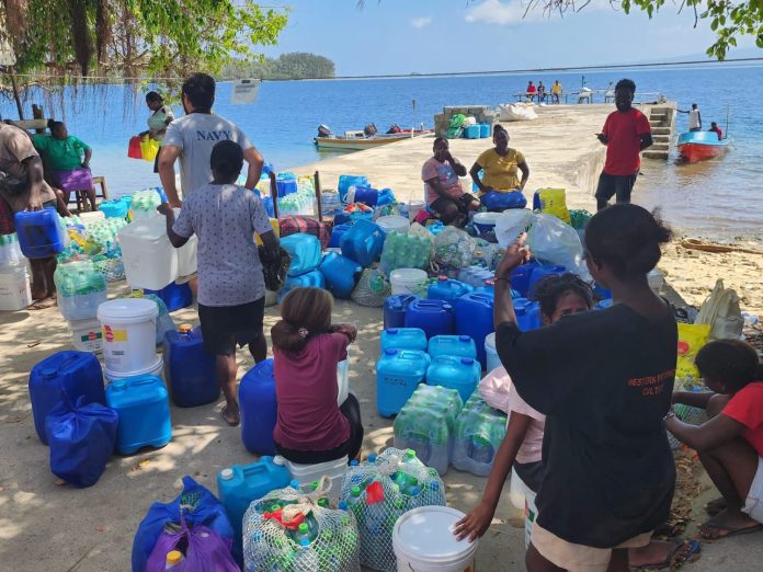 El Niño makes its presence felt across the Pacific; countries share impacts at PICOF-19