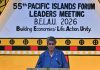 Pacific head rebukes Australia’s focus on pre-COP costs