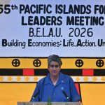 Pacific head rebukes Australia’s focus on pre-COP costs
