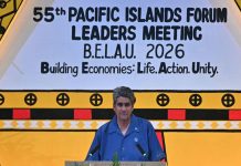 Pacific head rebukes Australia’s focus on pre-COP costs