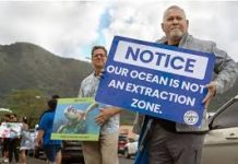 Earthjustice seeks to halt auction of 31M acres of seabed around American Samoa