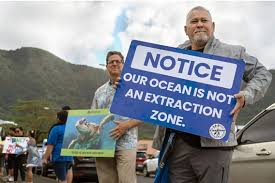 Earthjustice seeks to halt auction of 31M acres of seabed around American Samoa