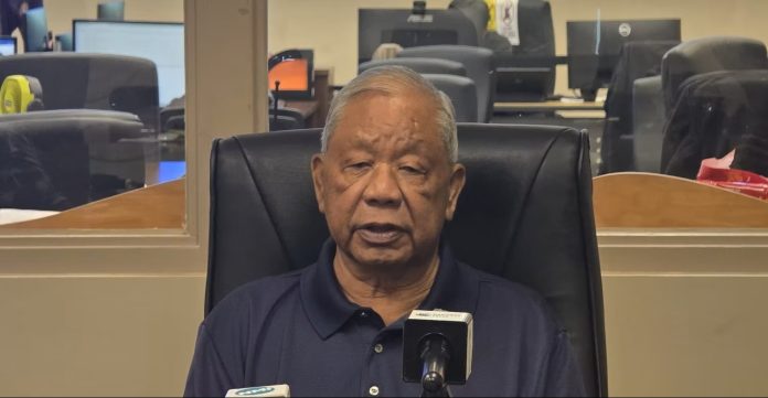 CNMI government shuts down due to lack of 2027 budget