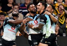 Fiji Bati sets sights on semi-final berth