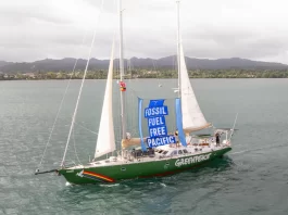 Greenpeace, Amnesty urge action on fossil fuels and climate finance at Pre-COP