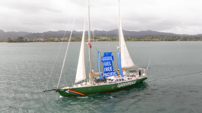 Greenpeace, Amnesty urge action on fossil fuels and climate finance at Pre-COP