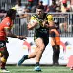 Prime Minister’s XIIIs thrash PNG in 11- and 12-try victories in Port Moresby