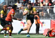 Prime Minister’s XIIIs thrash PNG in 11- and 12-try victories in Port Moresby