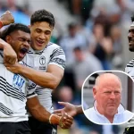 Earn your jersey, Flying Fijians warned