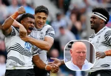 Earn your jersey, Flying Fijians warned