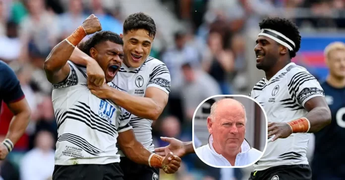Earn your jersey, Flying Fijians warned
