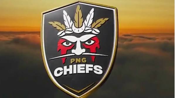 ‘True identity’: PNG Chiefs unveil new logo amid drama