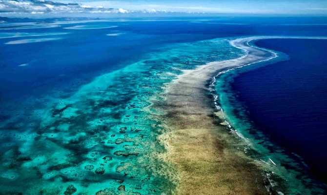 Pacific Islands work to protect coral reefs in face of daunting outlook ahead